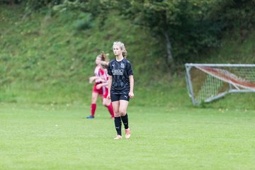 Bild 95 - wBJ TuS Tensfeld - SG Frisia /L/A/L : Ergebnis: 5:2